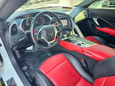 Used 2017 Chevrolet Corvette Grand Sport RWD image 21