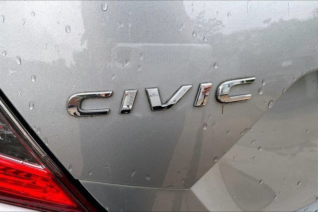 Used 2017 Honda Civic LX image 8