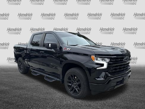 Used 2023 Chevrolet Silverado 1500 RST w/ All Star Edition Plus image 2