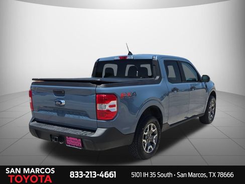 Used 2024 Ford Maverick XLT w/ Equipment Group 300A Standard AWD/4WD image 6