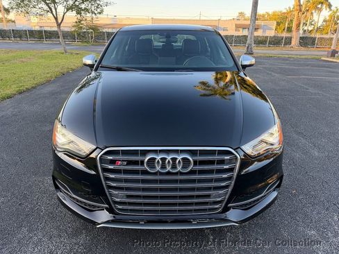 Used 2015 Audi S3 Prestige w/ Prestige Package AWD/4WD image 13
