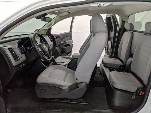 Used 2018 Chevrolet Colorado W/T w/ WT Convenience Package AWD/4WD image 17