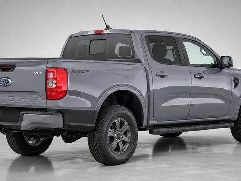 Used 2024 Ford Ranger XLT w/ Equipment Group 301A High AWD/4WD image 6