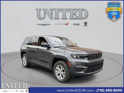 Used 2022 Jeep Grand Cherokee Limited