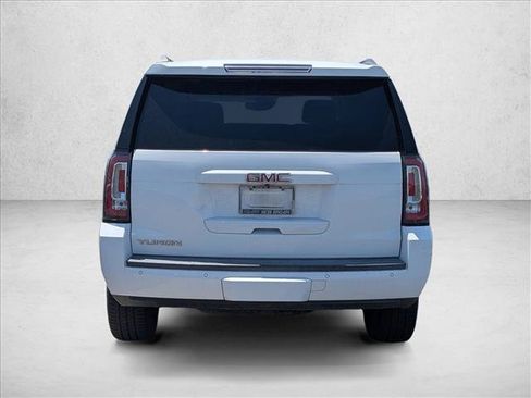 Used 2017 GMC Yukon SLE w/ Convenience Package RWD image 6