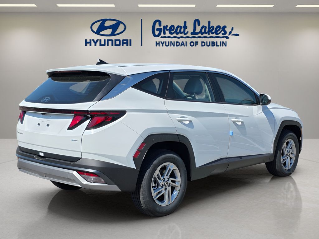 New 2026 Hyundai Tucson SE AWD/4WD image 5