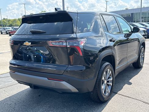 Certified 2025 Chevrolet Equinox LT w/ Safety and Technology Package AWD/4WD image 5