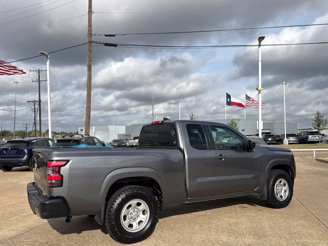 Used 2022 Nissan Frontier S w/ Technology Package AWD/4WD image 22