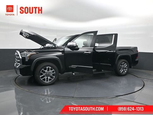 New 2026 Toyota Tundra 1794 Edition AWD/4WD image 61