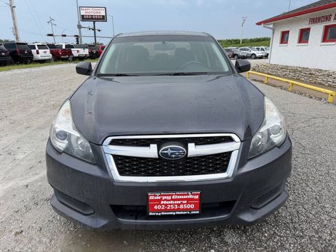 Used 2013 Subaru Legacy 2.5i Premium w/ All-Weather Pkg AWD/4WD image 8
