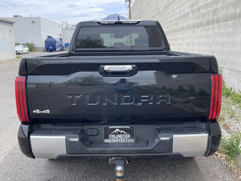 Used 2023 Toyota Tundra Limited AWD/4WD image 8