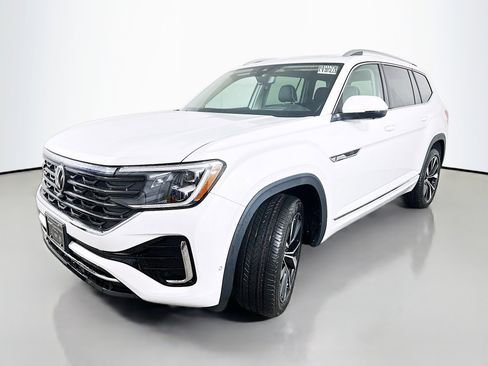 New 2026 Volkswagen Atlas SEL Premium R-Line AWD/4WD image 3