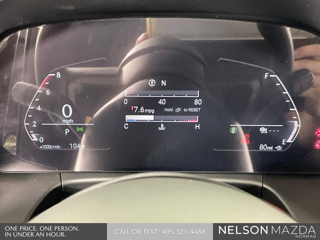 New 2026 MAZDA CX-5 Preferred AWD/4WD image 47