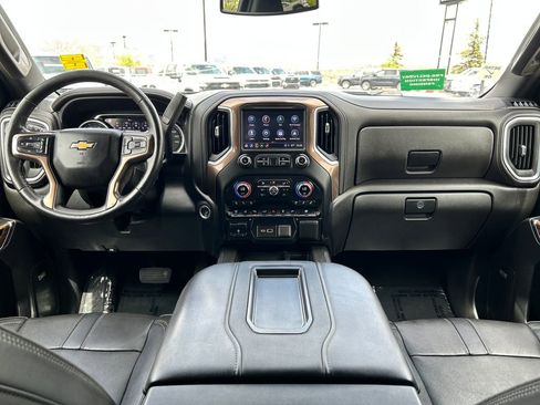 Used 2022 Chevrolet Silverado 3500 High Country w/ Safety Package II AWD/4WD image 6