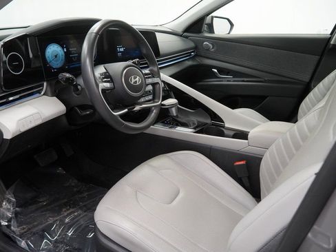Used 2024 Hyundai Elantra Limited image 16