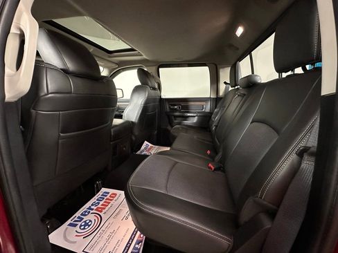 Used 2015 RAM 1500 Laramie image 23