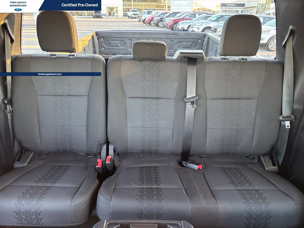 Used 2018 Ford F150 XLT w/ Equipment Group 301A Mid AWD/4WD image 14