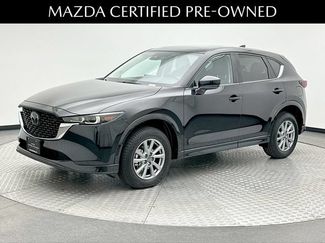 Used 2025 MAZDA CX-5 AWD 2.5 S w/ Preferred Package video 1