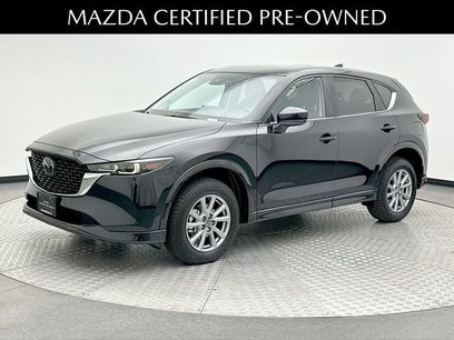 Used 2025 MAZDA CX-5 AWD 2.5 S w/ Preferred Package