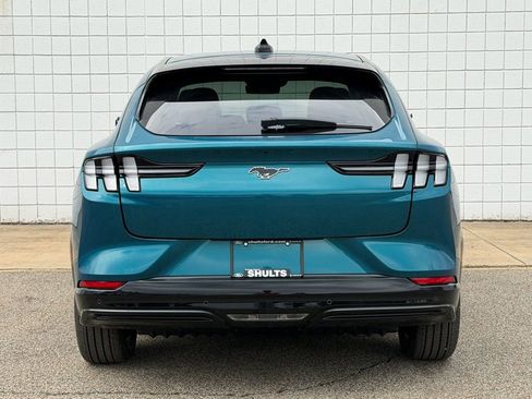 New 2026 Ford Mustang Mach-E Premium w/ Sport Appearance Package image 5