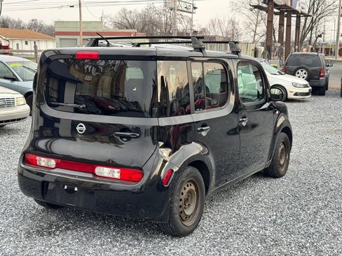 Used 2009 Nissan Cube 1.8 w/ Interior Designer Pkg image 4