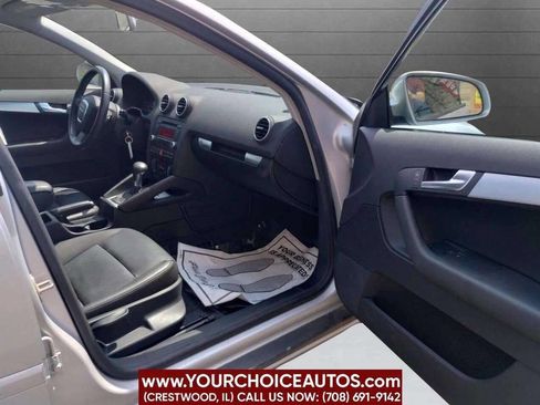 Used 2008 Audi A3 2.0T image 21