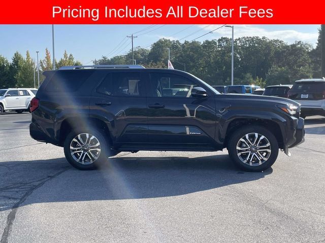 Certified 2026 Toyota 4Runner Limited RWD image 6