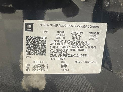 Used 2019 Chevrolet Silverado 1500 LT image 26