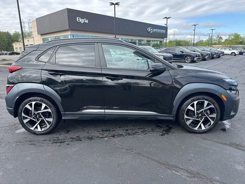Certified 2022 Hyundai Kona Limited AWD/4WD image 4