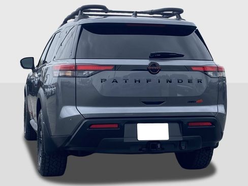 New 2026 Nissan Pathfinder Rock Creek AWD/4WD image 3