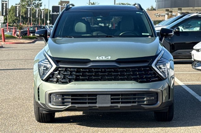 Certified 2023 Kia Sportage X-Pro Prestige AWD/4WD image 11