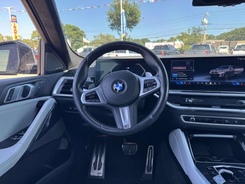 Used 2024 BMW X6 xDrive40i w/ Premium Package AWD/4WD image 20