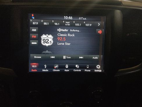 Used 2018 RAM 1500 Big Horn RWD image 25
