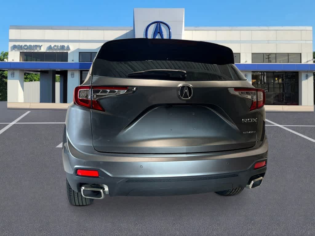 Used 2026 Acura RDX w/ Technology Package AWD/4WD image 4