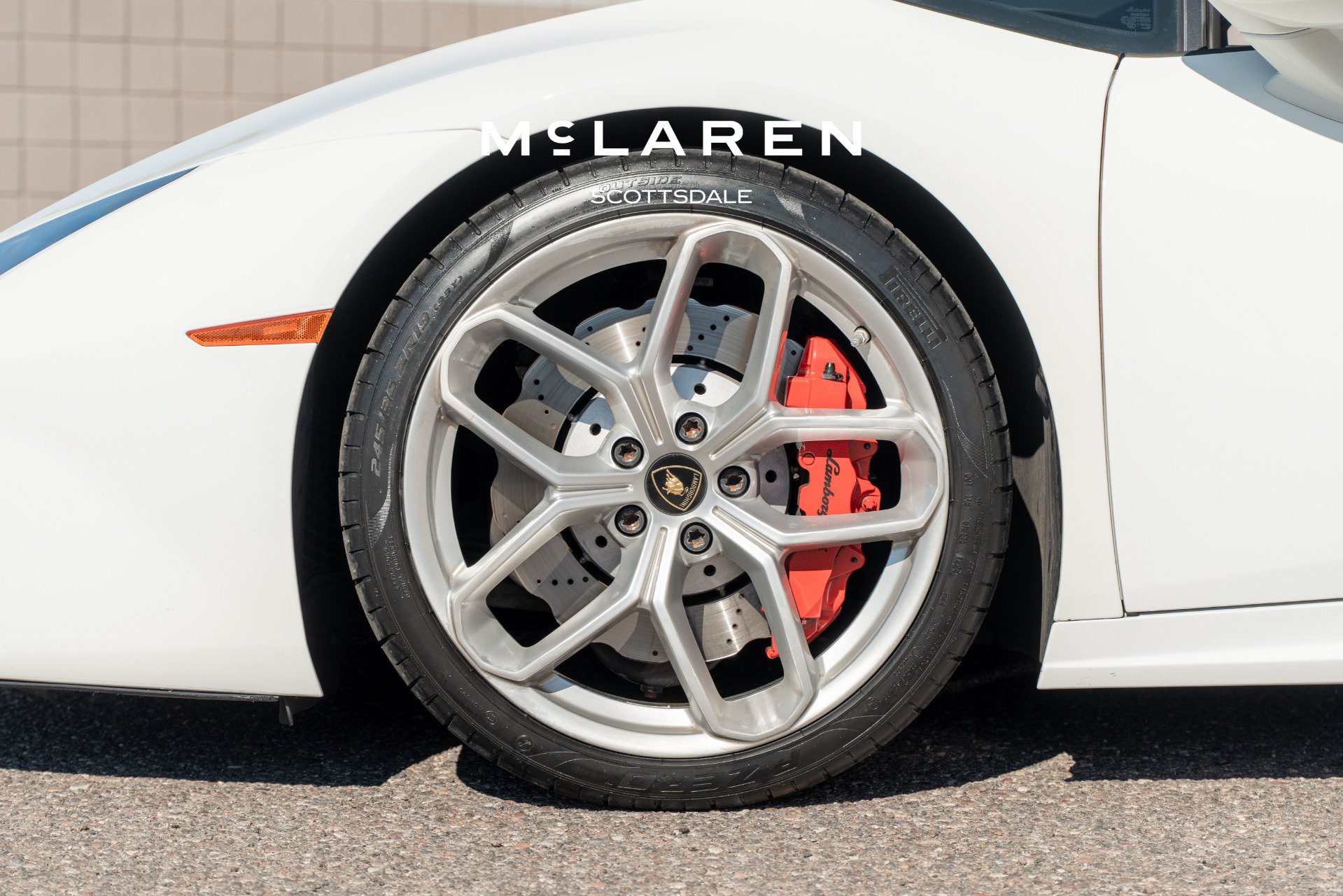 Used 2018 Lamborghini Huracan LP 580-2 RWD image 26