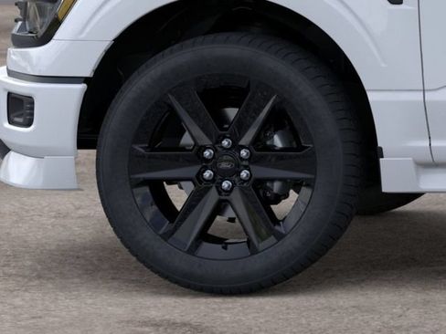 New 2026 Ford F150 STX w/ F-150 LOBO Package AWD/4WD image 19