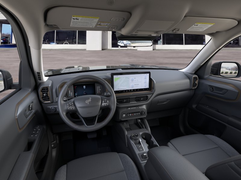 New 2026 Ford Bronco Sport Big Bend w/ Convenience Package AWD/4WD image 10