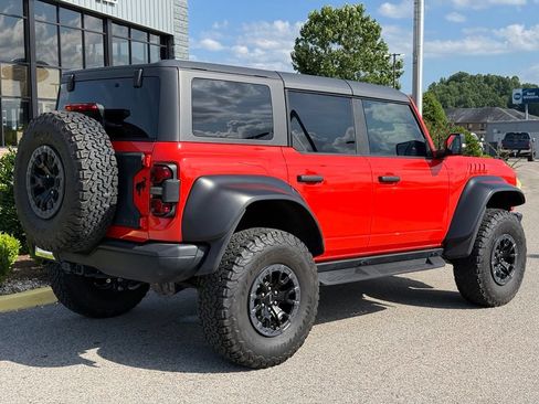 Used 2023 Ford Bronco Raptor AWD/4WD image 6