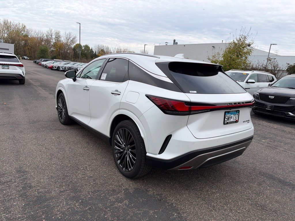 Used 2026 Lexus RX 350 w/ Convenience Package AWD/4WD image 39