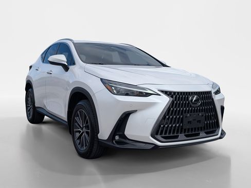 Used 2025 Lexus NX 350 AWD w/ Accessory Package (2T) image 2