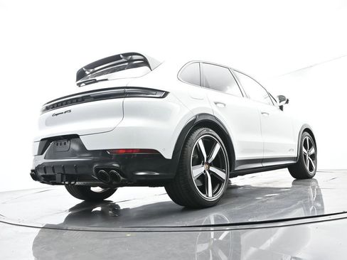 Certified 2026 Porsche Cayenne GTS image 51