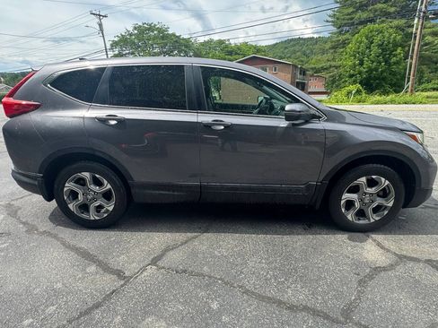Used 2017 Honda CR-V EX-L image 3