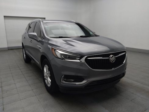 Used 2021 Buick Enclave Essence w/ Sound and Sites Package FWD image 13