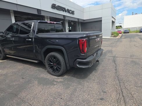 Used 2022 GMC Sierra 1500 Denali AWD/4WD image 7