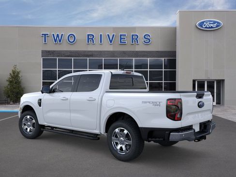 New 2026 Ford Ranger Lariat AWD/4WD image 4