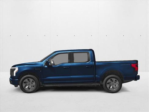 New 2025 Ford F150 Lightning Lariat image 3