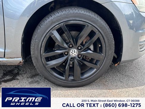 Used 2015 Volkswagen Golf SE w/ Lighting Package FWD image 26