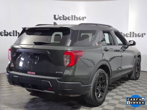 Used 2022 Ford Explorer Timberline image 7
