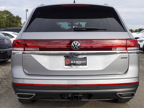 New 2026 Volkswagen Atlas SE AWD/4WD image 9