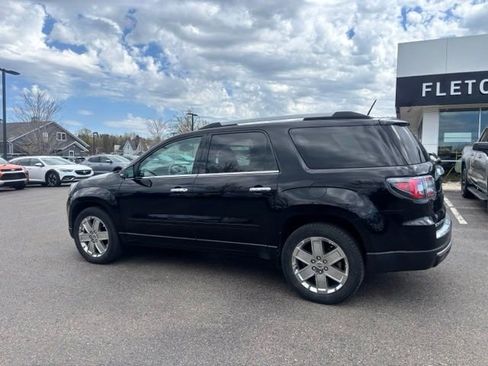 Used 2017 GMC Acadia Limited SLT AWD/4WD image 7
